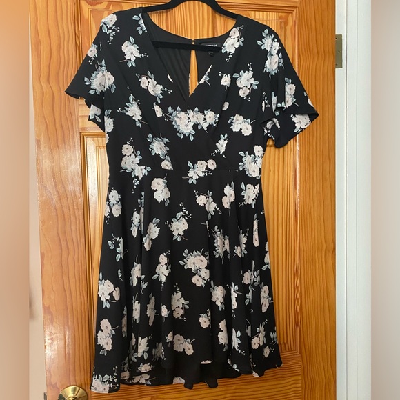 Floral Dress - Picture 1 of 3